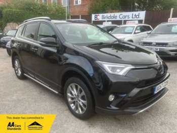 2017 (67) - 2.0 V-Matic Excel SUV 5dr Petrol CVT 4WD Auto Euro 6 (s/s) (Safety Sense, N