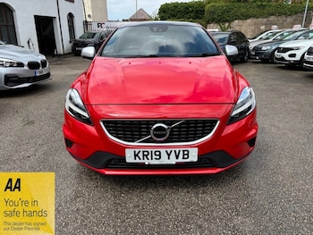 Used Volvo V40 2019 for sale - 75597258: Photo
