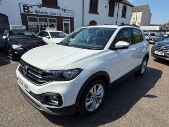 Used Volkswagen T-Cross 2019 for sale - 74954334: Photo