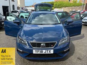 Used SEAT Leon 2018 for sale - 74954787: Photo