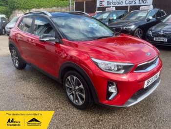 2021 (21) - 1.0 T-GDi MHEV Connect SUV 5dr Petrol Hybrid Manual Euro 6 (s/s) (118 bhp)