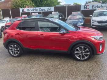 Used Kia Stonic 2021 for sale - 74954814: Photo