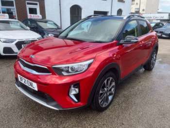 Used Kia Stonic 2021 for sale - 74954814: Photo