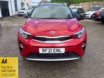 Used Kia Stonic 2021 for sale - 74954814: Photo