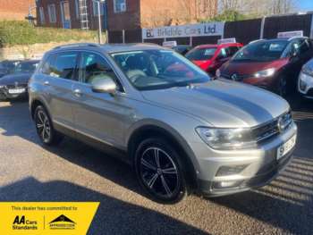 2018 (18) - 2.0 TDI SE SUV 5dr Diesel Manual 4Motion 4WD Euro 6 (s/s) (150 ps)