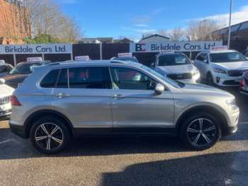 Used Volkswagen Tiguan 2018 for sale - 74953632: Photo