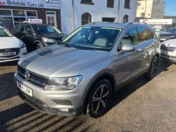 Used Volkswagen Tiguan 2018 for sale - 74953632: Photo