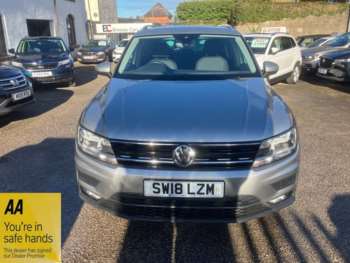 Used Volkswagen Tiguan 2018 for sale - 74953632: Photo