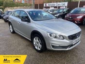 2016 (66) - D4 [190] Cross Country SE Nav 5dr AWD Geartronic