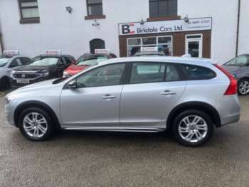 Used Volvo V60 Cross Country 2016 for sale - 74954374: Photo