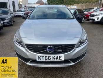 Used Volvo V60 Cross Country 2016 for sale - 74954374: Photo
