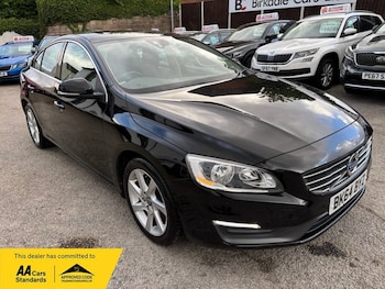 2014 (64) - 2.0 D4 SE Nav Saloon 4dr Diesel Manual Euro 6 (s/s) (181 ps)