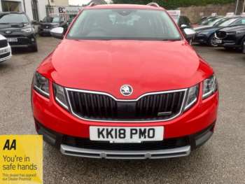 Used Skoda Octavia 2018 for sale - 75275864: Photo