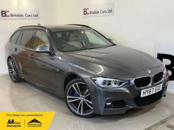 2017 (67) - 2.0 320D M SPORT TOURING 5DR DIESEL AUTO XDRIVE EURO 6 (S/S) (190 ps)