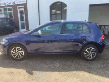 Used Volkswagen Golf 2019 for sale - 74954073: Photo