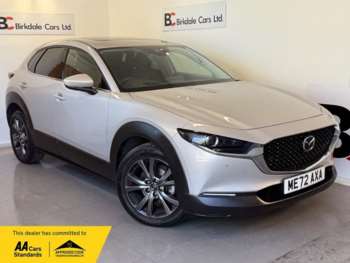 2022 (72) - 2.0 e-Skyactiv X MHEV GT Sport Tech Edition 5dr