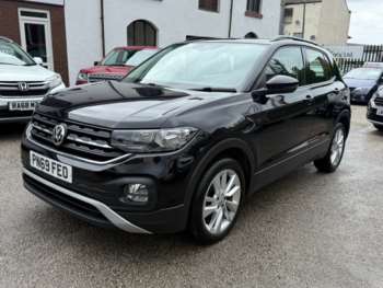 Used Volkswagen T-Cross 2019 for sale - 75275863: Photo