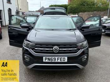 Used Volkswagen T-Cross 2019 for sale - 75275863: Photo