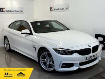 2020 (20) - 2.0 420i GPF M SPORT HATCHBACK 5DR PETROL AUTO EURO 6 (s/s) (184 ps)