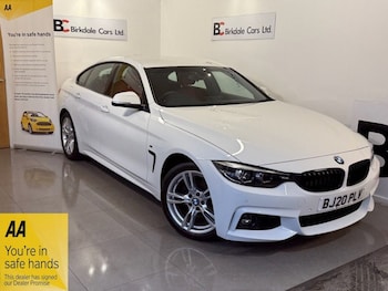 Used BMW 4 Series Gran Coupe 2020 for sale - 74954247: Photo