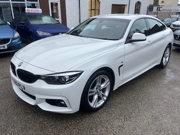 Used BMW 4 Series Gran Coupe 2020 for sale - 74954247: Photo