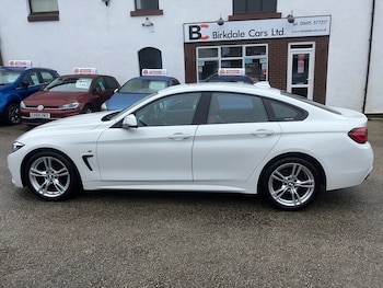 Used BMW 4 Series Gran Coupe 2020 for sale - 74954247: Photo
