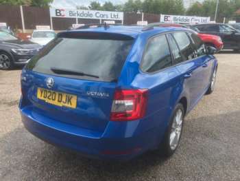 Used Skoda Octavia 2020 for sale - 75037474: Photo