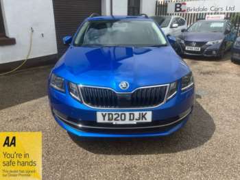 Used Skoda Octavia 2020 for sale - 75037474: Photo