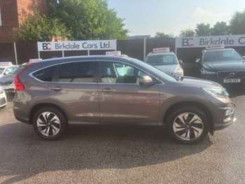 Used Honda CR-V 2017 for sale - 74974011: Photo