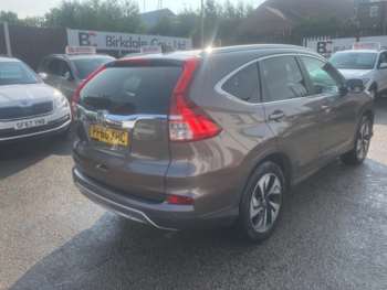 Used Honda CR-V 2017 for sale - 74974011: Photo