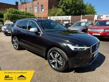 2018 (18) - 2.0 D4 R-Design SUV 5dr 4WD Diesel Auto AWD Euro 6 (s/s) (190 ps)