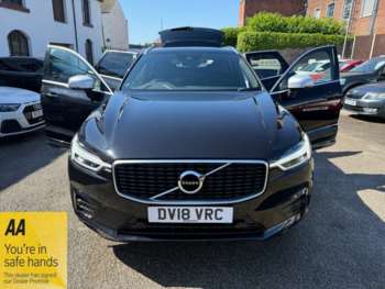 Used Volvo XC60 2018 for sale - 74954229: Photo