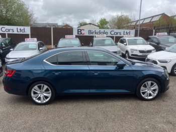 Used Skoda Superb 2018 for sale - 74953706: Photo