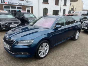 Used Skoda Superb 2018 for sale - 74953706: Photo