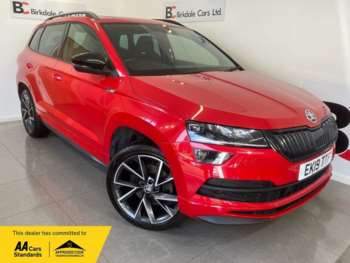 2019 (19) - 2.0 SPORTLINE TDI SCR 4WD 5d 148 BHP 5-Door
