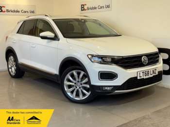 2018 (68) - 2.0 TDI SEL SUV 5dr Diesel Manual 4Motion Euro 6 (s/s) (150 ps)