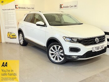 Used Volkswagen T-Roc 2018 for sale - 75211723: Photo