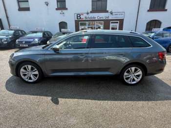 Used Skoda Superb 2019 for sale - 74953914: Photo