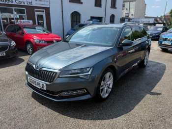 Used Skoda Superb 2019 for sale - 74953914: Photo