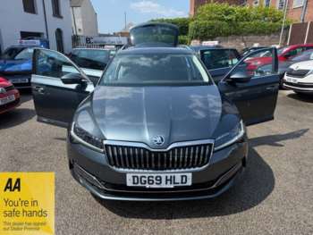 Used Skoda Superb 2019 for sale - 74953914: Photo