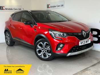 2021 (21) - 1.0 TCe Bose Launch Edition SUV 5dr Petrol Manual Euro 6 (s/s) (100 ps)