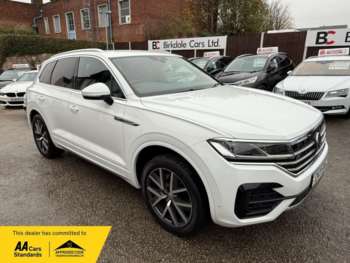 2021 (21) - 3.0 V6 TDI 4Motion R-Line Tech 5dr Tip Auto
