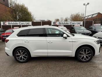 Used Volkswagen Touareg 2021 for sale - 74953957: Photo