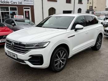 Used Volkswagen Touareg 2021 for sale - 74953957: Photo