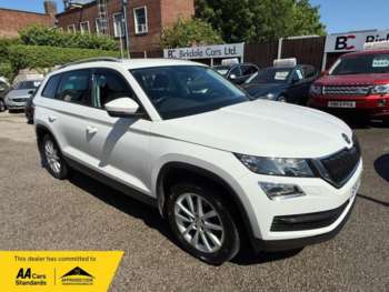2017 (67) - 1.4 TSI 150 SE 4x4 5dr DSG