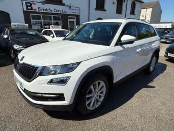 Used Skoda Kodiaq 2017 for sale - 74953518: Photo