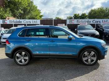 Used Volkswagen Tiguan 2019 for sale - 74954594: Photo