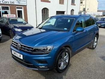 Used Volkswagen Tiguan 2019 for sale - 74954594: Photo