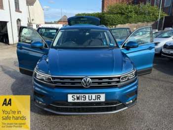 Used Volkswagen Tiguan 2019 for sale - 74954594: Photo