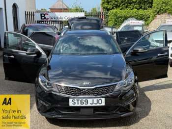 Used Kia Optima 2019 for sale - 74954688: Photo